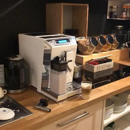 Dab Bed and breakfast