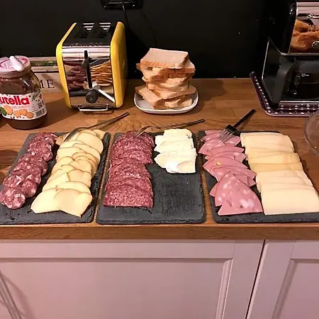 Bed & Breakfast Dab Guest House Rom