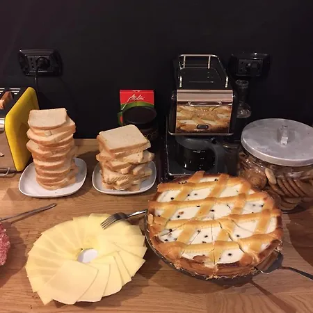 Dab Guest House Bed & Breakfast Rome