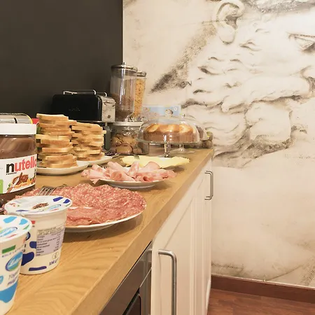 Bed & Breakfast Dab Guest House Rome