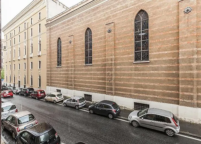 Oda ve Kahvaltı Dab Roma