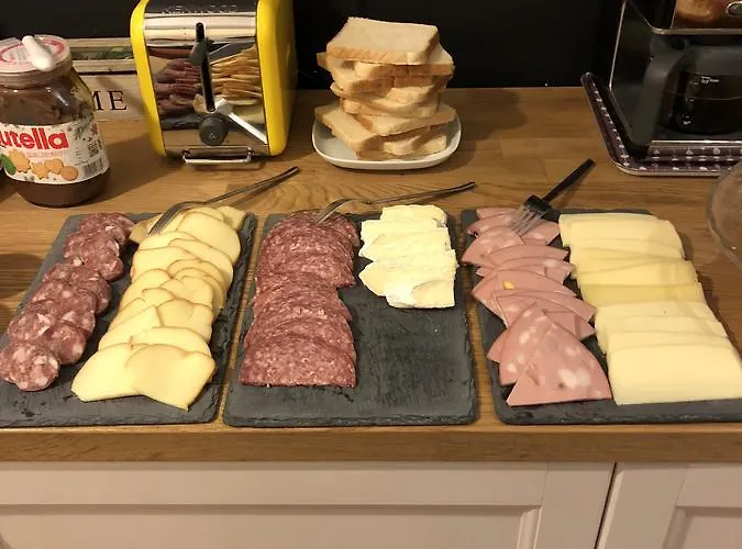 Oda ve Kahvaltı Dab