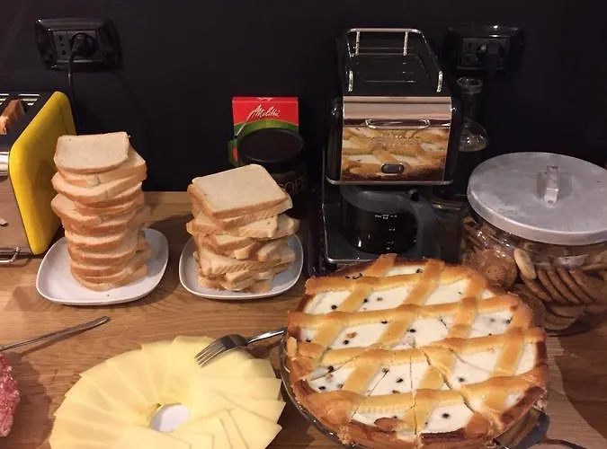 Dab Oda ve Kahvaltı Roma