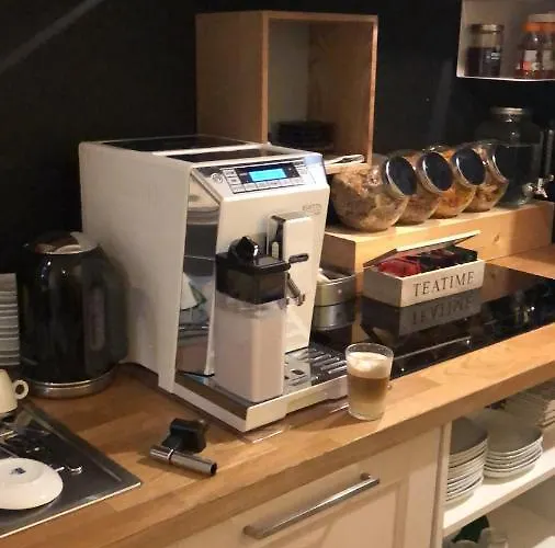 Dab Oda ve Kahvaltı