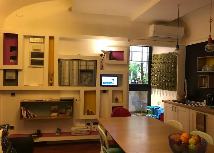 Oda ve Kahvaltı Dab Roma